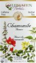 Chamomile Flowers Tea