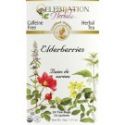 Elderberries Tea
