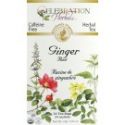 Ginger Root Tea