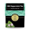 CBD Peppermint Tea