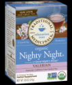 Nighty Night Valerian